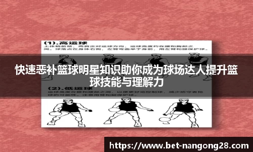 快速恶补篮球明星知识助你成为球场达人提升篮球技能与理解力